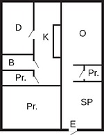 6 Person Holiday Home in Solvesborg-by Traum