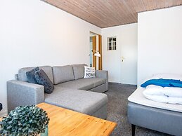 5 Person Holiday Home in Sydals