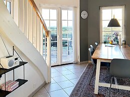 8 Person Holiday Home in Bogense