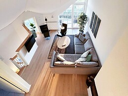 8 Person Holiday Home in Bogense