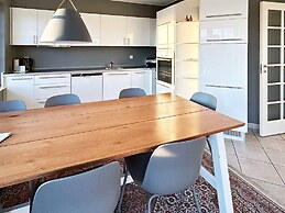 8 Person Holiday Home in Bogense