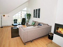 8 Person Holiday Home in Bogense