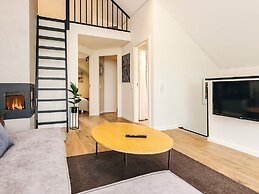8 Person Holiday Home in Bogense