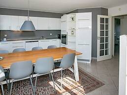 8 Person Holiday Home in Bogense