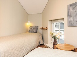 8 Person Holiday Home in Bogense