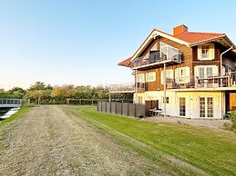 8 Person Holiday Home in Bogense