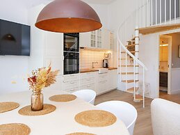 8 Person Holiday Home in Ringkobing