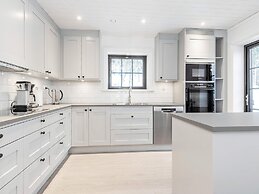 12 Person Holiday Home in Salen