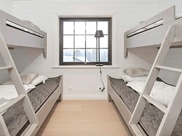 12 Person Holiday Home in Salen