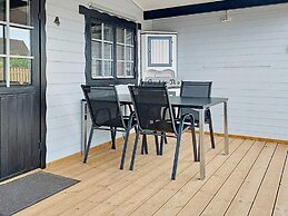4 Person Holiday Home in Karrebaeksminde-by Traum