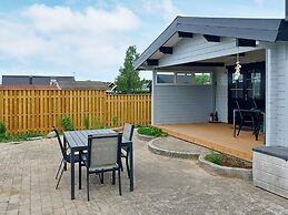 4 Person Holiday Home in Karrebaeksminde-by Traum