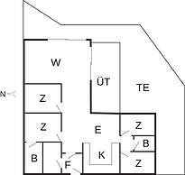 8 Person Holiday Home in Ulfborg