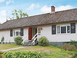 6 Person Holiday Home in Laholm