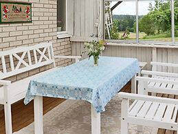 6 Person Holiday Home in Laholm