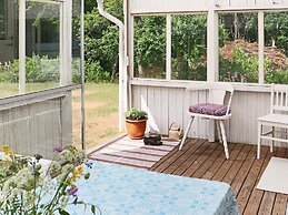 6 Person Holiday Home in Laholm