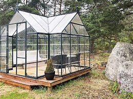 4 Person Holiday Home in Drottningskar-by Traum