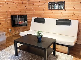 4 Person Holiday Home in Drottningskar-by Traum