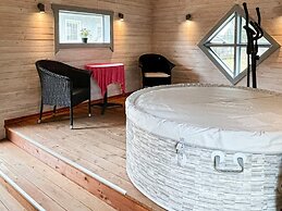 4 Person Holiday Home in Drottningskar-by Traum