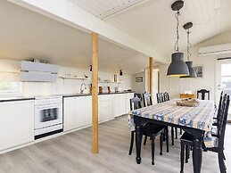 8 Person Holiday Home in Lokken