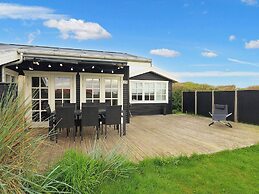 8 Person Holiday Home in Lokken