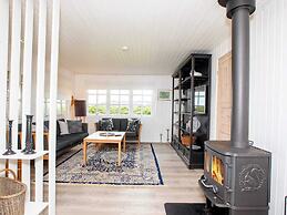 8 Person Holiday Home in Lokken