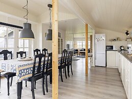 8 Person Holiday Home in Lokken