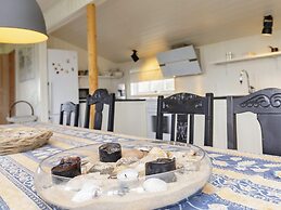 8 Person Holiday Home in Lokken
