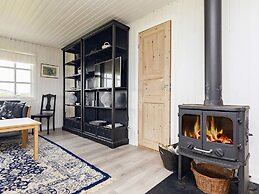8 Person Holiday Home in Lokken