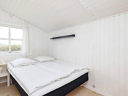 8 Person Holiday Home in Lokken