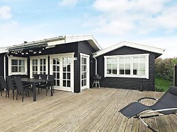 8 Person Holiday Home in Lokken