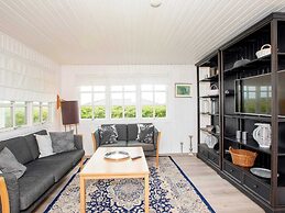 8 Person Holiday Home in Lokken