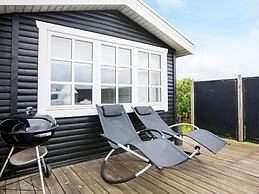 8 Person Holiday Home in Lokken
