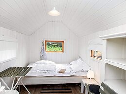 8 Person Holiday Home in Lokken