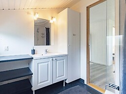 8 Person Holiday Home in Lokken