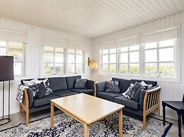 8 Person Holiday Home in Lokken