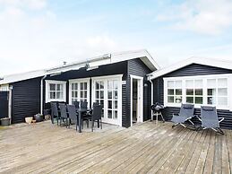 8 Person Holiday Home in Lokken