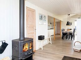 8 Person Holiday Home in Lokken