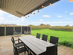 8 Person Holiday Home in Lokken