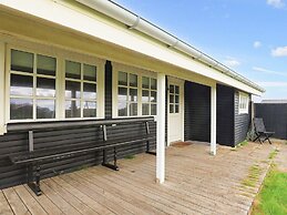 8 Person Holiday Home in Lokken