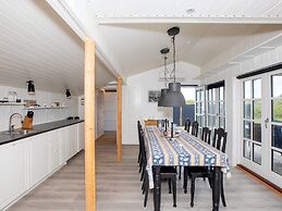 8 Person Holiday Home in Lokken
