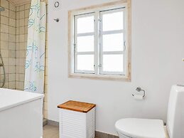 8 Person Holiday Home in Jerup