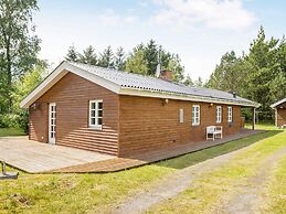 8 Person Holiday Home in Jerup
