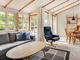 8 Person Holiday Home in Jerup