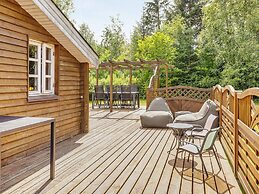 8 Person Holiday Home in Jerup