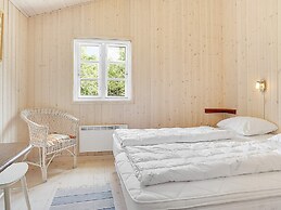 8 Person Holiday Home in Jerup