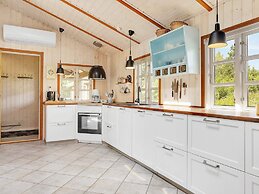 8 Person Holiday Home in Jerup