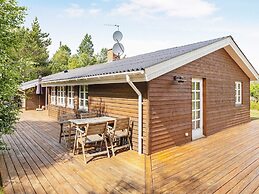 8 Person Holiday Home in Jerup