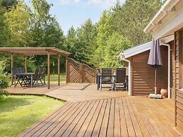 8 Person Holiday Home in Jerup