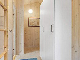 8 Person Holiday Home in Jerup