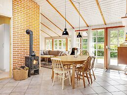 8 Person Holiday Home in Jerup